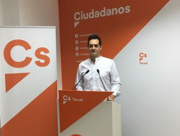 Ciudadanos denuncia que el contrato de gestión de la Oficina de Turismo de Teruel lleva tres años caducado