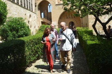 El Festival Buñuel Calanda homenajea al “aragonés vivo más ilustre que queda”