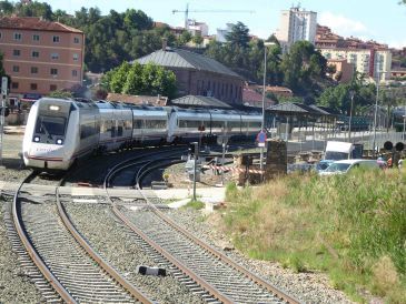 Sindicatos y empresarios saguntinos y turolenses se reunirán para hablar sobre el corredor Sagunto-Teruel-Zaragoza