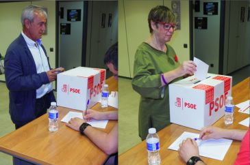 El PSOE de Teruel celebra sus primarias para elegir al candidato a la Alcaldía de la capital