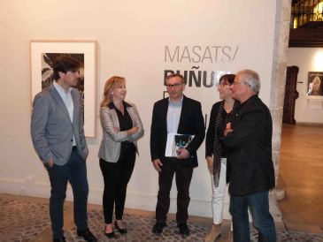 La exposición Ramón Masats. Buñuel en Viridiana recibe un total de 1.940 visitantes