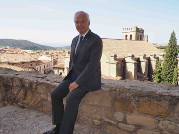 Philippe Gombert, presidente de Relais & Chateaux: “Los platos deben contar  algo del lugar para que la experiencia sea única”