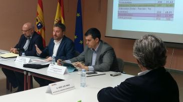 El Fondo de Cohesión Territorial se estrena con 850.000 euros para proyectos de municipios y comarcas