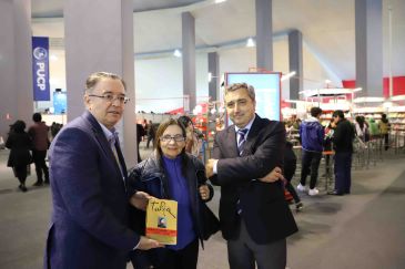 Turia se da a conocer en América en la Feria Internacional de Lima