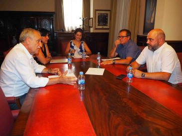 Teruel valora la posibilidad de presentar alegaciones para reclamar el ferrocarril
