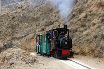 Utrillas amplía los días de apertura de sus museos del Parque Temático de la Minería y el Ferrocarril en agosto