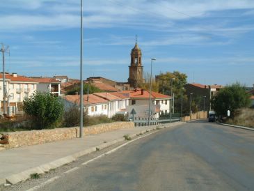 Cantavieja y La Iglesuela piden la mejora de la carretera A-227