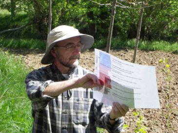 José Luis Simón, geólogo: “Cuando se creó el Parque la geología no vendía, no tenía ningún interés turístico”