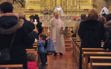 El convento de Santa Clara de Teruel cierra sus puertas este lunes