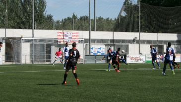 El CD Teruel logra su primera victoria en la pretemporada