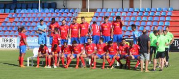 El CD Teruel inicia la Copa con visita al Lleida