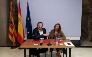 El Gobierno de Aragón y la Diputación de Teruel destinan 400.000 euros a obras en 92 centros educativos