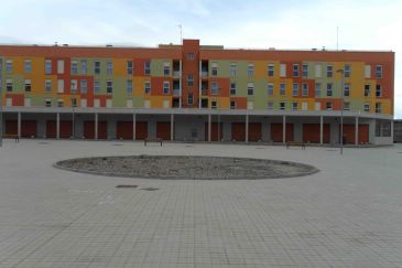 El Ayuntamiento de Teruel, a la espera de recibir el proyecto modificado para terminar el Polígono Sur