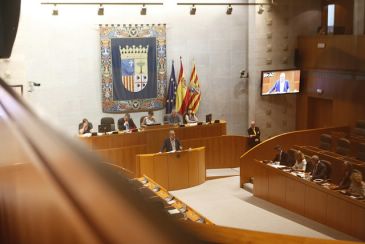 Las Cortes convalidan el decreto ley para agilizar las inversiones del Estado, entre ellas el Fite