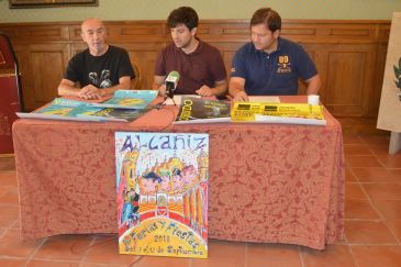 Seis grupos actuarán en el Albajam Festival, que Alcañiz incluye en su programación