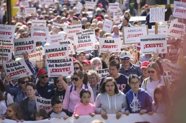 Teruel Existe presenta alegaciones en Europa por la despoblación