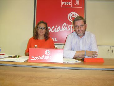 El PSOE reprocha al PP la 