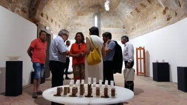 El plan director del castillo de Albalate marca las futuras actuaciones que relanzarán el edificio como lugar turístico de primer orden