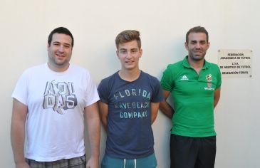Cuatro ascensos protagonizan la temporada del Colegio de Árbitros