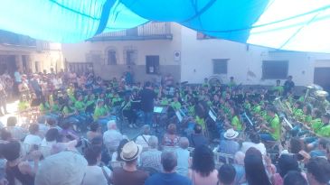 Concluye con éxito el Campamento de Músicos Juveniles 2018 en la Colonia Pólster con 86 participantes
