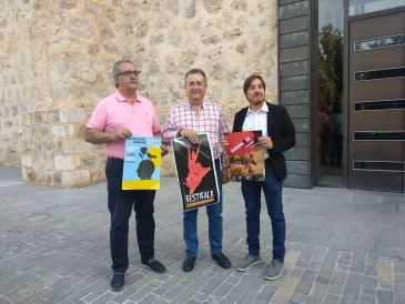 Chicotén y Korrontzi abren la programación de una nueva edición de Festifalk