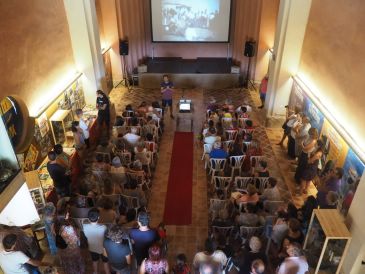 Pancrudo dedica su semana cultural al cine aragonés