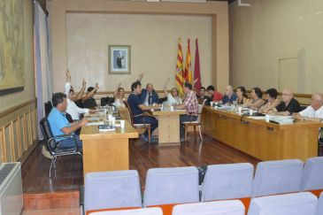 El PP evita comprometerse a no externalizar el transporte urbano en Alcañiz