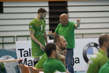 CV Teruel y Unicaja Almería, los primeros en definir sus plantillas para la próxima Superliga