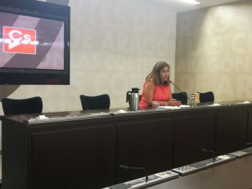 Ciudadanos critica el cierre de consultas sanitarias en verano en Teruel y otras zonas de Aragón