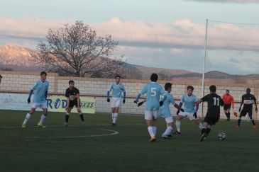 Buenos resultados en pretemporada de los turolenses en Regional Preferente