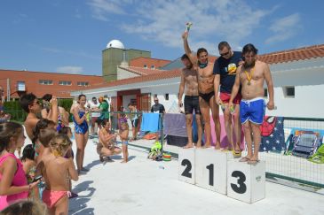 El deporte se adueña de las actividades veraniegas programadas en Montalbán