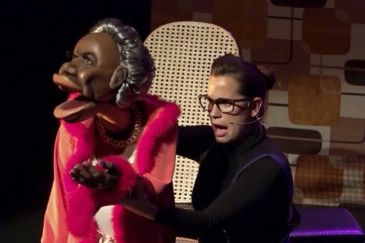 El espectáculo Mrs Brownie programado este jueves en el ciclo La Huella se traslada al Teatro Marín