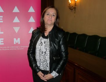 Carmen Sánchez, delegada del Gobierno en Aragón: “Necesitamos repoblar nuestros pueblos. ¿Por qué no con gente de otros países?”