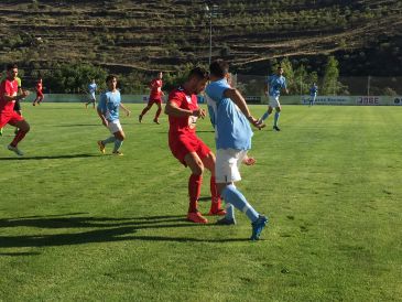 El Calamocha pincha en Brea en el último partido de pretemporada