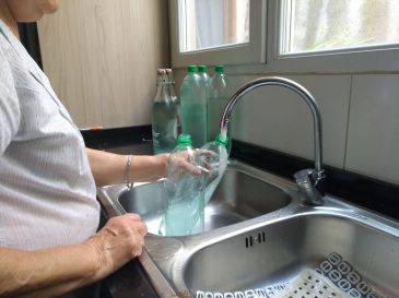 Cretas levanta restricciones pero los Bomberos aún llevan agua