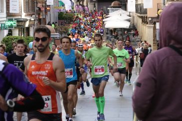 Abiertas las inscripciones para la Media Maratón Caixabank Ciudad de Teruel
