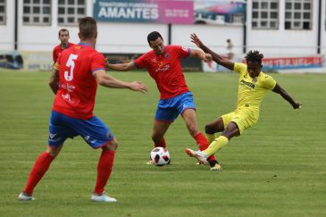 Arranca la lucha en la categoría de bronce del fútbol nacional