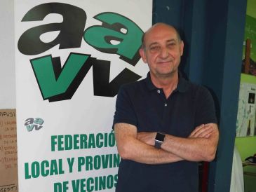Juan Antonio Caballero: “A Teruel y Sagunto les va la vida en la reivindicación del corredor Cantábrico-Mediterráneo”
