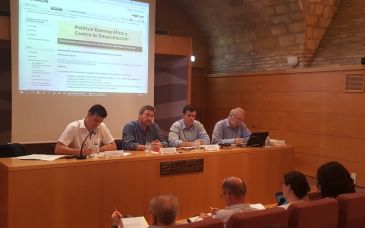Abierta la convocatoria del Fondo de Cohesión Territorial para proyectos de municipios y comarcas