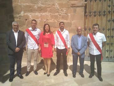 La Mata concluye sus fiestas y prepara la I Feria de la cultura del porcino