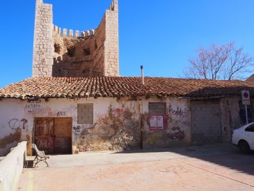 Seis empresas optan a restaurar un nuevo tramo de la muralla de Teruel