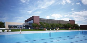 El proyecto de la piscina climatizada de Los Planos se licitará este año