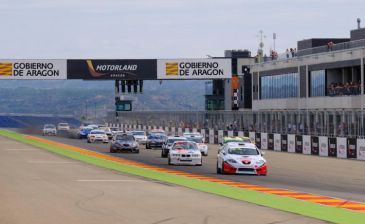 MotorLand reunirá este fin de semana a más de 80 pilotos en el Trofeo Aniversario