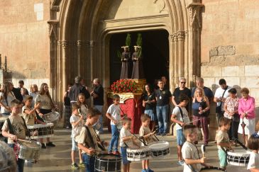 Galería de fotos: Teruel volvió a celebrar la popular Procesión de los Cagones
