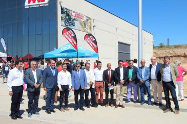 El nuevo centro logístico de MotocrossCenter consolida el crecimiento de TechnoPark MotorLand