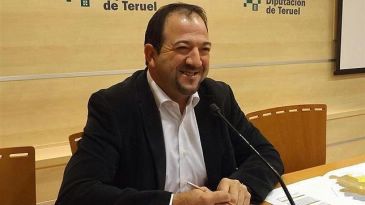 El presidente de la Diputación de Teruel acusa al PSOE de tener “memoria corta” con la banda ancha