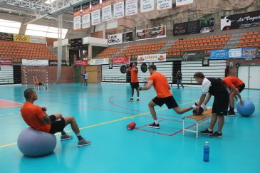 La Supercopa de voleibol entre el CV Teruel y el Unicaja Almería se disputará en Los Planos el 6 de octubre