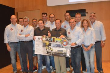 El Real Automóvil Club Circuito Guadalope urge a la puesta en marcha de los proyectos para mantener viva la llama de las carreras urbanas de Alcañiz