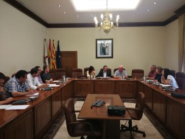 Turismo Diputación aúna esfuerzos con las comarcas para impulsar su proyecto de turismo sostenible