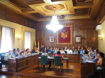 El Ayuntamiento de Teruel asegura que ya se puede licitar la piscina de Los Planos con el dinero del que se dispone